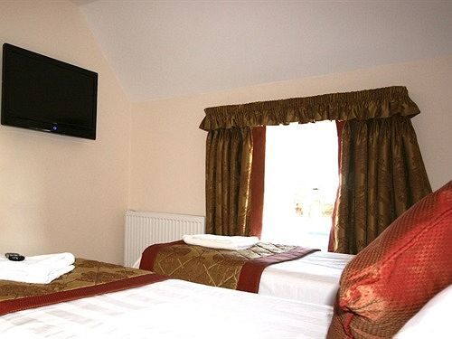 East Gate Inn Colchester Bagian luar foto