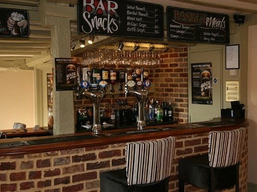 East Gate Inn Colchester Bagian luar foto